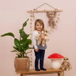 Teddy-Hermann Faultier 22 Cm -Teddy Hermann 13459660 03