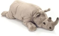 Teddy-Hermann Nashorn Liegend 45 Cm -Teddy Hermann 13459685 03