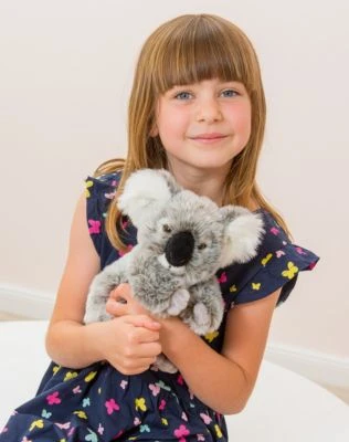 Teddy-Hermann Koalabär 21 Cm 4 Teddy-Hermann Koalabär 21 Cm – Bild 2