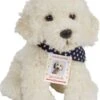 Teddy-Hermann Labradoodle Sitzend, 28 Cm -Teddy Hermann 15910362 01