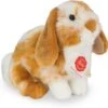 Teddy-Hermann Hase Sitzend Hellbraun/weiß Gescheckt, 20 Cm -Teddy Hermann 15910370 01