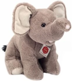 Teddy-Hermann Elefant Sitzend, 35 Cm