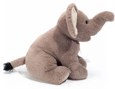 Teddy-Hermann Elefant Sitzend, 35 Cm 7 Teddy-Hermann Elefant Sitzend, 35 Cm – Bild 5