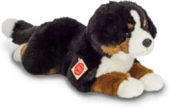 Teddy-Hermann Berner Sennenhund Liegend, 40 Cm