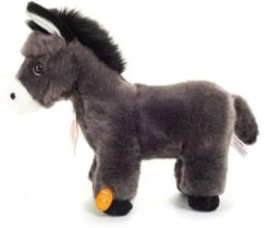 Teddy-Hermann Esel Stehend, 25 Cm -Teddy Hermann 15910392 03
