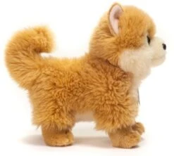 Teddy-Hermann Zwergspitz Stehend, 22 Cm -Teddy Hermann 15910406 03