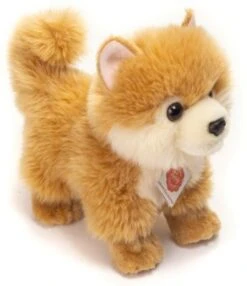 Teddy-Hermann Zwergspitz Stehend, 22 Cm -Teddy Hermann 15910406 05