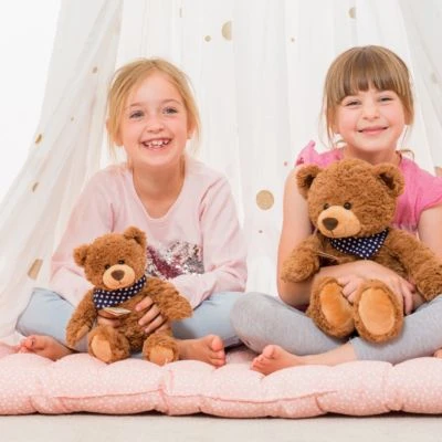 Teddy-Hermann Teddy Braun, 30 Cm 4 Teddy-Hermann Teddy Braun, 30 Cm – Bild 2