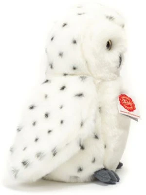 Teddy-Hermann Schneeeule, 20 Cm 4 Teddy-Hermann Schneeeule, 20 Cm – Bild 2