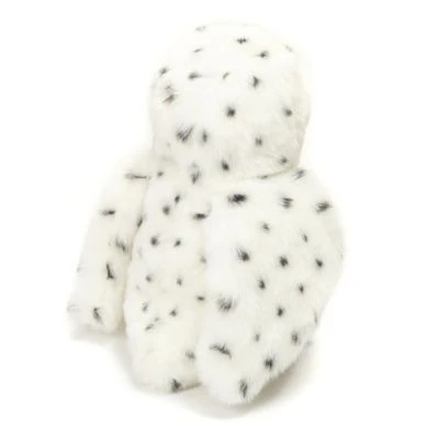 Teddy-Hermann Schneeeule, 20 Cm 5 Teddy-Hermann Schneeeule, 20 Cm – Bild 3
