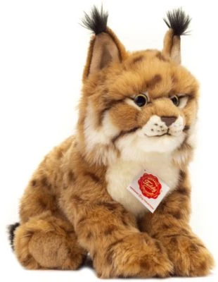 Teddy-Hermann Luchs, 26 Cm 3 Teddy-Hermann Luchs, 26 Cm