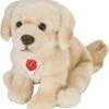 Teddy-Hermann Golden Retriever Sitzend 25 Cm 2 Teddy-Hermann Golden Retriever Sitzend 25 Cm -Teddy Hermann 17037305 01
