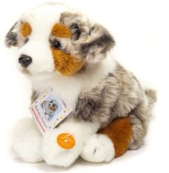Teddy-Hermann Australian Shepherd Welpe Sitzend 22 Cm 11 Teddy-Hermann Australian Shepherd Welpe Sitzend 22 Cm -Teddy Hermann 17037317 04