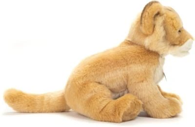 Teddy-Hermann Löwenbaby 27 Cm 4 Teddy-Hermann Löwenbaby 27 Cm – Bild 2