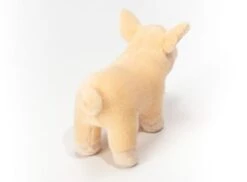 Teddy-Hermann Schwein Stehend 20 Cm 8 Teddy-Hermann Schwein Stehend 20 Cm -Teddy Hermann 17037321 03