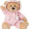 Teddy-Hermann Schlafanzugbär Rosa 30 Cm 1 Teddy-Hermann Schlafanzugbär Rosa 30 Cm -Teddy Hermann 17037327 01