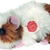 Teddy-Hermann Meerschweinchen Gold/weiß 18 Cm