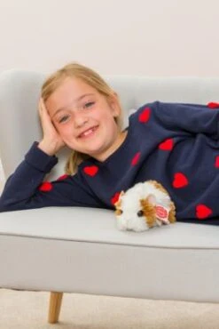 Teddy-Hermann Meerschweinchen Gold/weiß 18 Cm 8 Teddy-Hermann Meerschweinchen Gold/weiß 18 Cm -Teddy Hermann 1860361 02