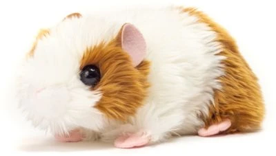 Teddy-Hermann Meerschweinchen Gold/weiß 18 Cm 5 Teddy-Hermann Meerschweinchen Gold/weiß 18 Cm – Bild 3