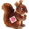 Teddy-Hermann Eichhörnchen 17 Cm 1 Teddy-Hermann Eichhörnchen 17 Cm -Teddy Hermann 1860498 01