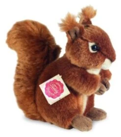 Teddy-Hermann Eichhörnchen 17 Cm