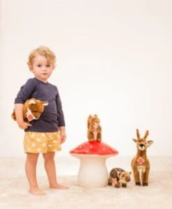 Teddy-Hermann Eichhörnchen 17 Cm 11 Teddy-Hermann Eichhörnchen 17 Cm -Teddy Hermann 1860498 04