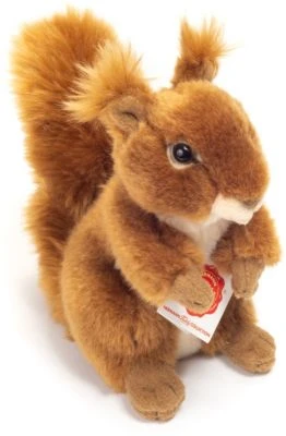 Teddy-Hermann Eichhörnchen 17 Cm 7 Teddy-Hermann Eichhörnchen 17 Cm – Bild 5
