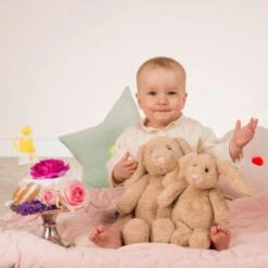 Teddy-Hermann Häschen Anny 23 Cm -Teddy Hermann 19361346 04