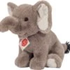 Teddy-Hermann Elefant Sitzend 25 Cm -Teddy Hermann 19361348 01