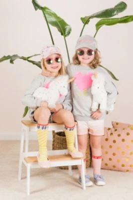 Teddy-Hermann Einhorn Stardust 30 Cm 6 Teddy-Hermann Einhorn Stardust 30 Cm – Bild 4