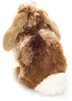 Teddy-Hermann Hase Sitzend Dunkelbraun/weiß Gescheckt 20 Cm 10 Teddy-Hermann Hase Sitzend Dunkelbraun/weiß Gescheckt 20 Cm -Teddy Hermann 19361354 04