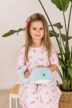 Teddy-Hermann Walfisch Shrimpy 30 Cm -Teddy Hermann 19361356 05