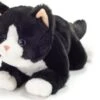 Teddy-Hermann Schlenkerkatze Schwarz 30 Cm -Teddy Hermann 19361361 01