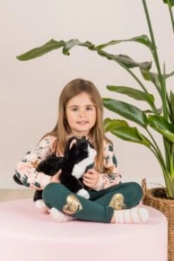 Teddy-Hermann Schlenkerkatze Schwarz 30 Cm 10 Teddy-Hermann Schlenkerkatze Schwarz 30 Cm -Teddy Hermann 19361361 04