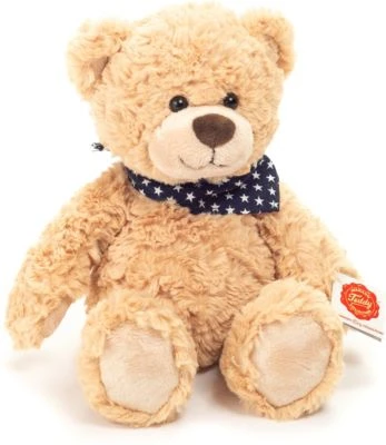 Teddy-Hermann Teddy Sandfarben 30 Cm 3 Teddy-Hermann Teddy Sandfarben 30 Cm