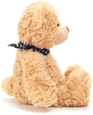 Teddy-Hermann Teddy Sandfarben 30 Cm 4 Teddy-Hermann Teddy Sandfarben 30 Cm – Bild 2