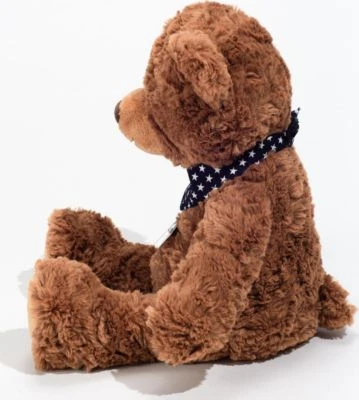 Teddy-Hermann Teddy Braun 38 Cm 4 Teddy-Hermann Teddy Braun 38 Cm – Bild 2