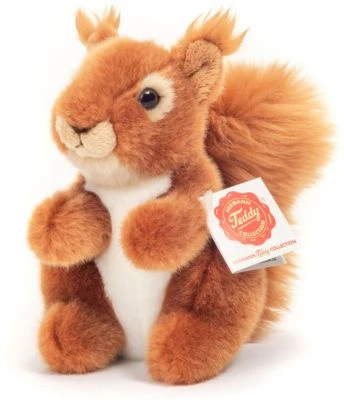 Teddy-Hermann Eichhörnchen 14 Cm 3 Teddy-Hermann Eichhörnchen 14 Cm