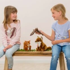 Teddy-Hermann Eichhörnchen 14 Cm 10 Teddy-Hermann Eichhörnchen 14 Cm -Teddy Hermann 19361375 04