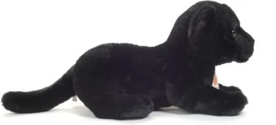 Teddy-Hermann Panther Baby Liegend 30 Cm 4 Teddy-Hermann Panther Baby Liegend 30 Cm – Bild 2