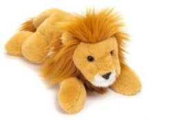 Teddy-Hermann Löwe Liegend 33 Cm