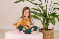 Teddy-Hermann Löwe Liegend 33 Cm -Teddy Hermann 19361389 04