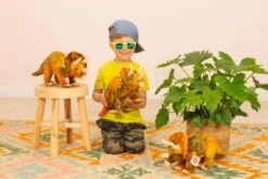 Teddy-Hermann Dinosaurier Triceraptos 42 Cm -Teddy Hermann 22578809 05