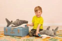 Teddy-Hermann Hai 50 Cm -Teddy Hermann 22578876 04