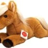 Teddy-Hermann Pferd Liegend 34 Cm -Teddy Hermann 22578915 01