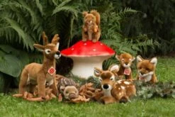 Teddy-Hermann Fuchs Sitzend 20 Cm 10 Teddy-Hermann Fuchs Sitzend 20 Cm -Teddy Hermann 2269624 03