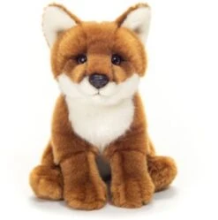 Teddy-Hermann Fuchs Sitzend 20 Cm 11 Teddy-Hermann Fuchs Sitzend 20 Cm -Teddy Hermann 2269624 04
