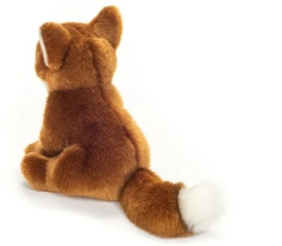 Teddy-Hermann Fuchs Sitzend 20 Cm 8 Teddy-Hermann Fuchs Sitzend 20 Cm – Bild 6