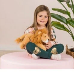 Teddy-Hermann Kuscheltier Löwe Liegend 33 Cm 8 Teddy-Hermann Kuscheltier Löwe Liegend 33 Cm -Teddy Hermann 23804394 03