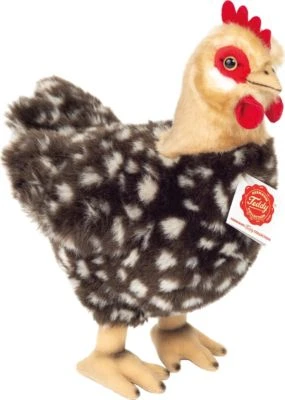 Teddy-Hermann Henne Stehend 24 Cm 3 Teddy-Hermann Henne Stehend 24 Cm